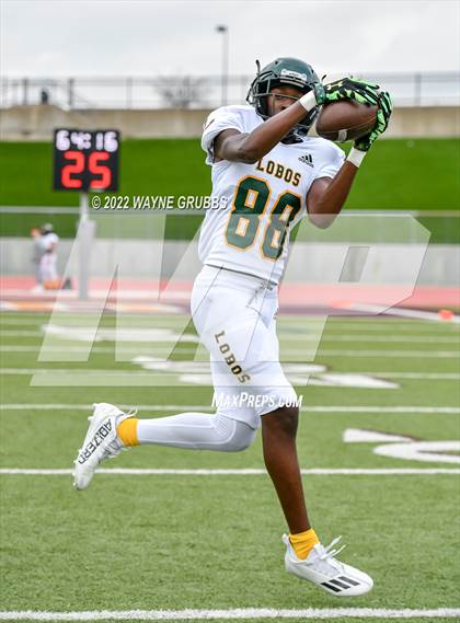 Thumbnail 1 in Longview @ Aledo (UIL 5A DI State Semifinals) photogallery.