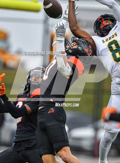 Thumbnail 1 in Longview @ Aledo (UIL 5A DI State Semifinals) photogallery.
