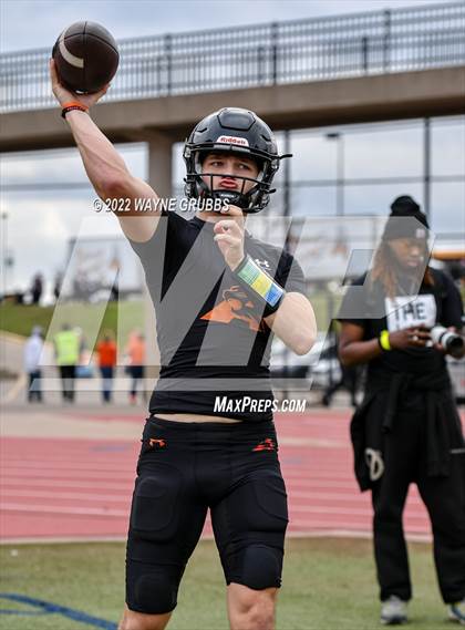Thumbnail 1 in Longview @ Aledo (UIL 5A DI State Semifinals) photogallery.