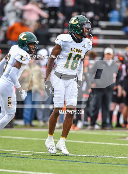 Thumbnail 3 in Longview @ Aledo (UIL 5A DI State Semifinals) photogallery.