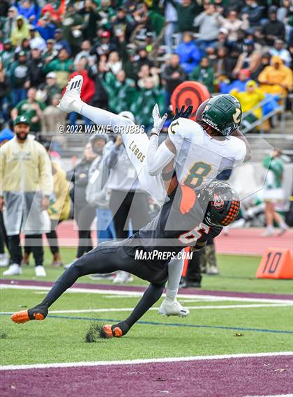 Thumbnail 1 in Longview @ Aledo (UIL 5A DI State Semifinals) photogallery.