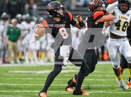 Thumbnail 3 in Longview @ Aledo (UIL 5A DI State Semifinals) photogallery.