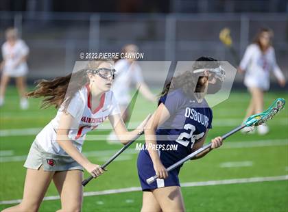 Thumbnail 2 in Gainesville vs. Osbourn photogallery.