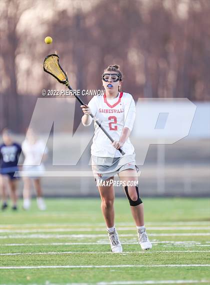 Thumbnail 1 in Gainesville vs. Osbourn photogallery.