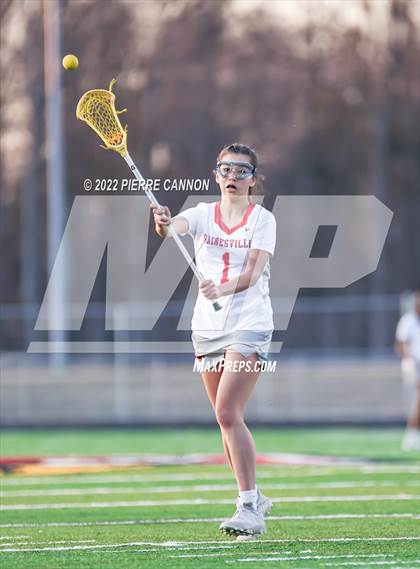 Thumbnail 2 in Gainesville vs. Osbourn photogallery.