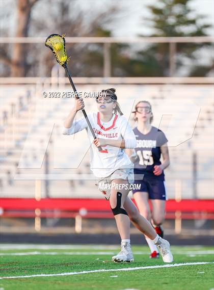 Thumbnail 2 in Gainesville vs. Osbourn photogallery.