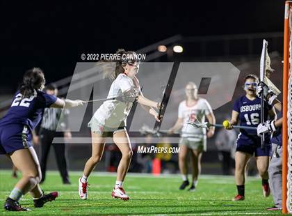 Thumbnail 1 in Gainesville vs. Osbourn photogallery.