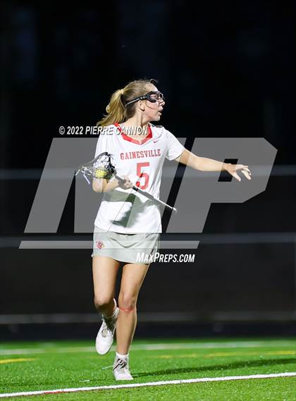 Thumbnail 3 in Gainesville vs. Osbourn photogallery.