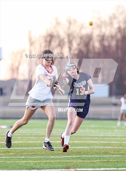 Thumbnail 1 in Gainesville vs. Osbourn photogallery.