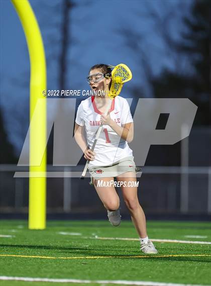 Thumbnail 3 in Gainesville vs. Osbourn photogallery.