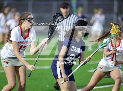 Thumbnail 3 in Gainesville vs. Osbourn photogallery.