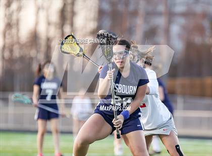 Thumbnail 2 in Gainesville vs. Osbourn photogallery.