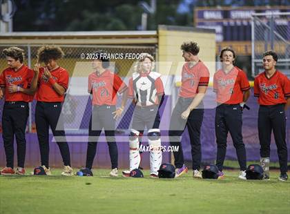 Thumbnail 3 in Palmetto @ Lennard (FHSAA 6A District 12 Semifinal)  photogallery.