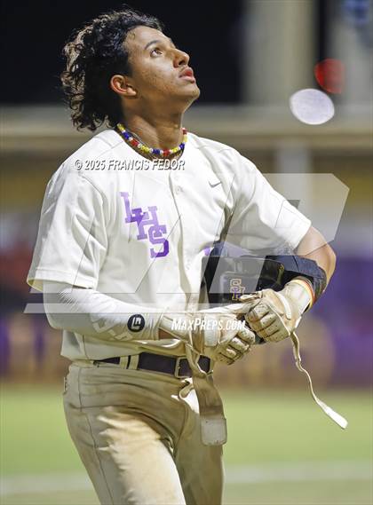 Thumbnail 3 in Palmetto @ Lennard (FHSAA 6A District 12 Semifinal)  photogallery.