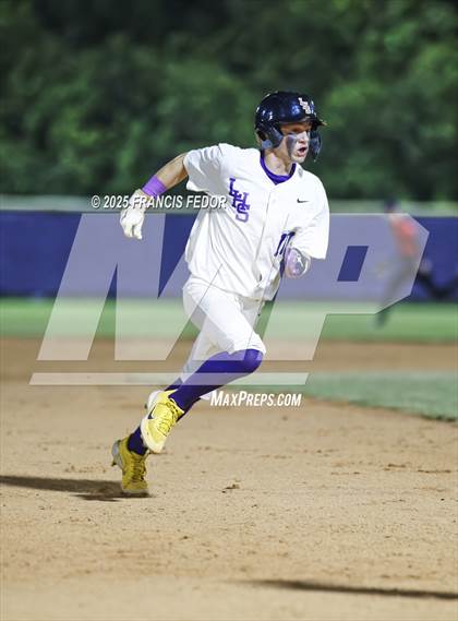 Thumbnail 2 in Palmetto @ Lennard (FHSAA 6A District 12 Semifinal)  photogallery.