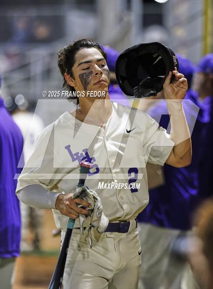 Thumbnail 3 in Palmetto @ Lennard (FHSAA 6A District 12 Semifinal)  photogallery.