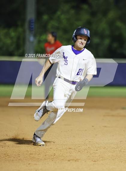 Thumbnail 2 in Palmetto @ Lennard (FHSAA 6A District 12 Semifinal)  photogallery.