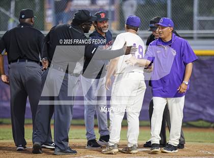 Thumbnail 2 in Palmetto @ Lennard (FHSAA 6A District 12 Semifinal)  photogallery.