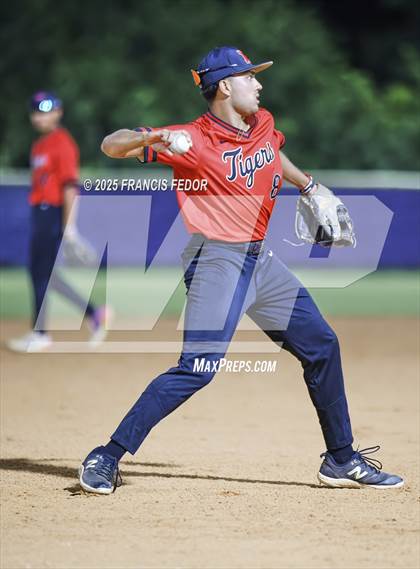 Thumbnail 1 in Palmetto @ Lennard (FHSAA 6A District 12 Semifinal)  photogallery.