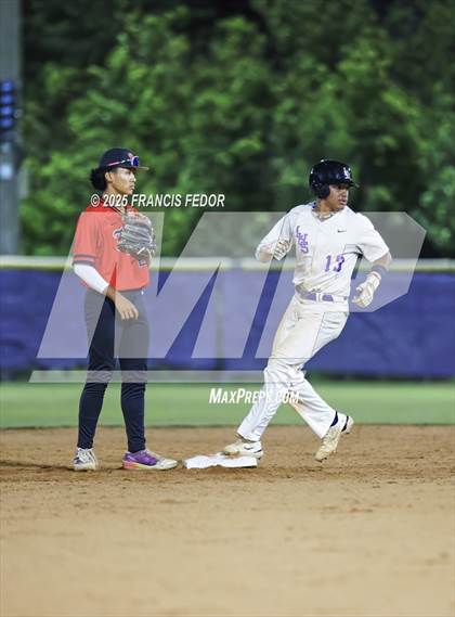 Thumbnail 3 in Palmetto @ Lennard (FHSAA 6A District 12 Semifinal)  photogallery.