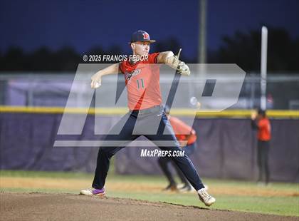 Thumbnail 3 in Palmetto @ Lennard (FHSAA 6A District 12 Semifinal)  photogallery.