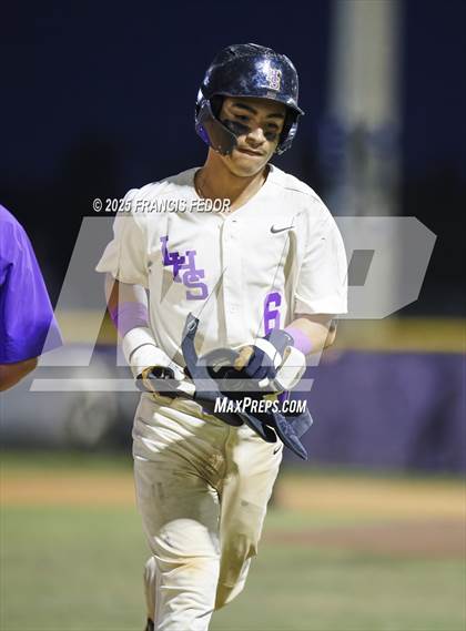 Thumbnail 3 in Palmetto @ Lennard (FHSAA 6A District 12 Semifinal)  photogallery.