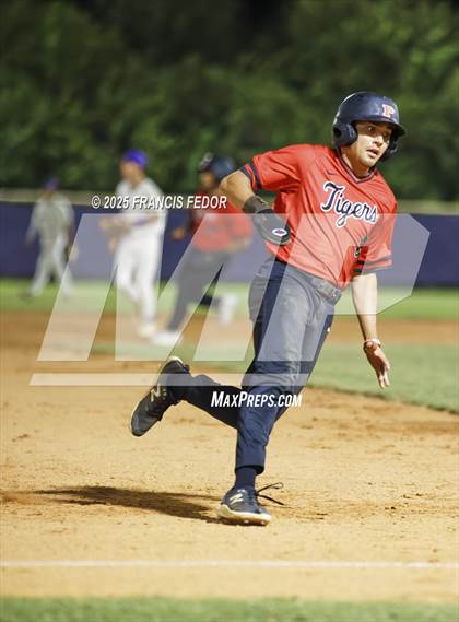 Thumbnail 2 in Palmetto @ Lennard (FHSAA 6A District 12 Semifinal)  photogallery.