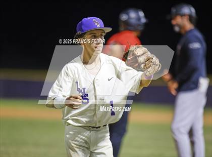 Thumbnail 3 in Palmetto @ Lennard (FHSAA 6A District 12 Semifinal)  photogallery.