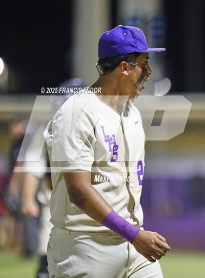 Thumbnail 2 in Palmetto @ Lennard (FHSAA 6A District 12 Semifinal)  photogallery.