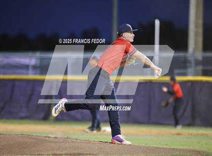 Thumbnail 2 in Palmetto @ Lennard (FHSAA 6A District 12 Semifinal)  photogallery.