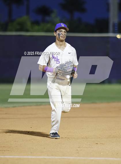 Thumbnail 2 in Palmetto @ Lennard (FHSAA 6A District 12 Semifinal)  photogallery.