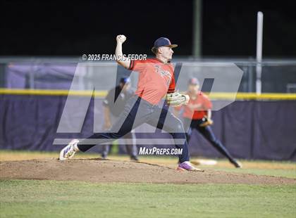 Thumbnail 3 in Palmetto @ Lennard (FHSAA 6A District 12 Semifinal)  photogallery.
