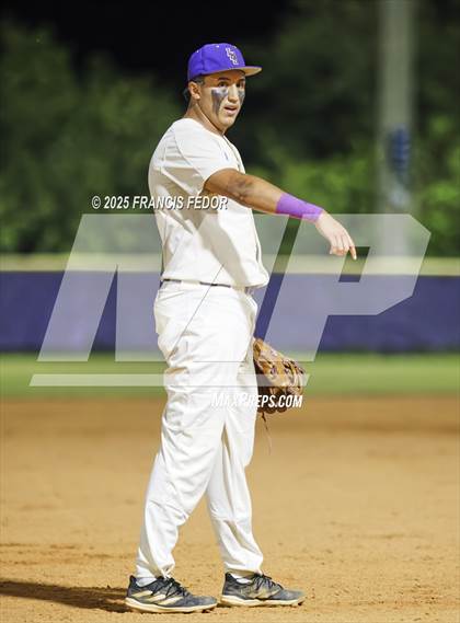 Thumbnail 2 in Palmetto @ Lennard (FHSAA 6A District 12 Semifinal)  photogallery.