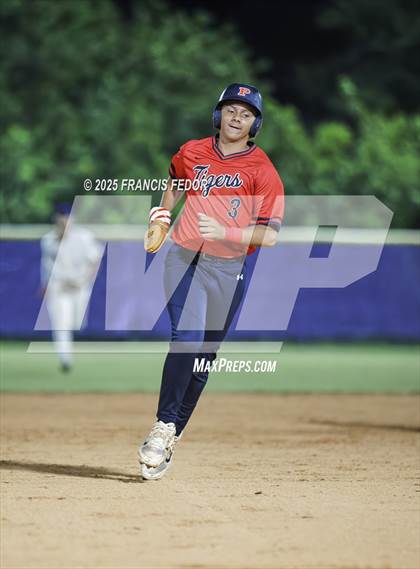 Thumbnail 3 in Palmetto @ Lennard (FHSAA 6A District 12 Semifinal)  photogallery.