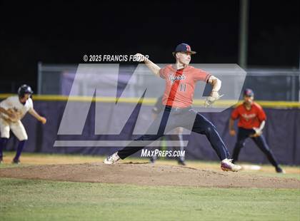 Thumbnail 2 in Palmetto @ Lennard (FHSAA 6A District 12 Semifinal)  photogallery.