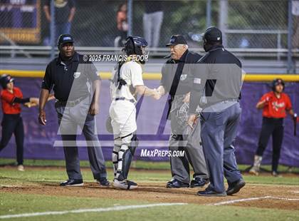 Thumbnail 1 in Palmetto @ Lennard (FHSAA 6A District 12 Semifinal)  photogallery.