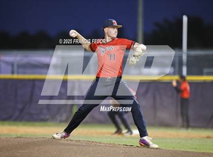 Thumbnail 1 in Palmetto @ Lennard (FHSAA 6A District 12 Semifinal)  photogallery.