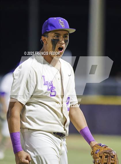 Thumbnail 3 in Palmetto @ Lennard (FHSAA 6A District 12 Semifinal)  photogallery.