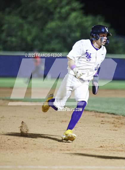 Thumbnail 3 in Palmetto @ Lennard (FHSAA 6A District 12 Semifinal)  photogallery.