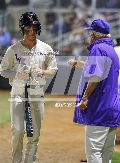 Thumbnail 1 in Palmetto @ Lennard (FHSAA 6A District 12 Semifinal)  photogallery.