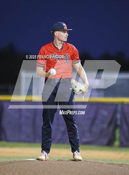 Thumbnail 1 in Palmetto @ Lennard (FHSAA 6A District 12 Semifinal)  photogallery.