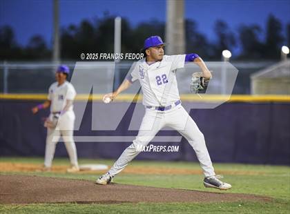 Thumbnail 2 in Palmetto @ Lennard (FHSAA 6A District 12 Semifinal)  photogallery.
