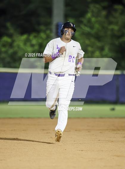 Thumbnail 3 in Palmetto @ Lennard (FHSAA 6A District 12 Semifinal)  photogallery.