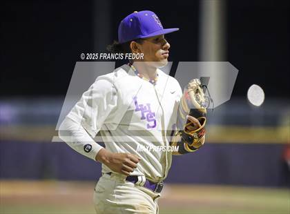 Thumbnail 2 in Palmetto @ Lennard (FHSAA 6A District 12 Semifinal)  photogallery.