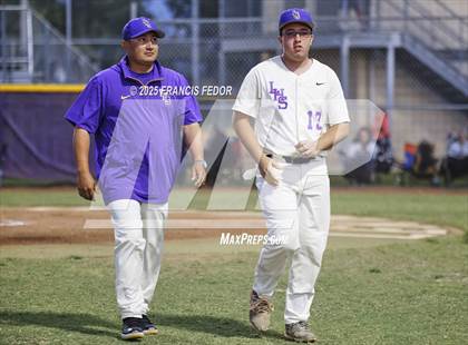 Thumbnail 3 in Palmetto @ Lennard (FHSAA 6A District 12 Semifinal)  photogallery.