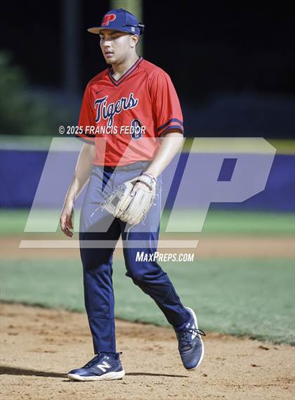 Thumbnail 2 in Palmetto @ Lennard (FHSAA 6A District 12 Semifinal)  photogallery.