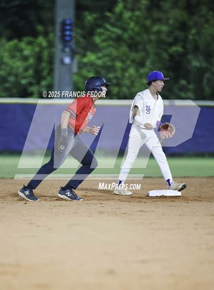 Thumbnail 2 in Palmetto @ Lennard (FHSAA 6A District 12 Semifinal)  photogallery.