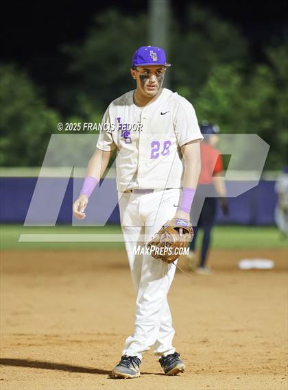Thumbnail 3 in Palmetto @ Lennard (FHSAA 6A District 12 Semifinal)  photogallery.