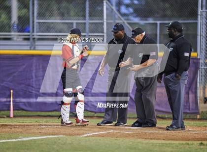 Thumbnail 2 in Palmetto @ Lennard (FHSAA 6A District 12 Semifinal)  photogallery.
