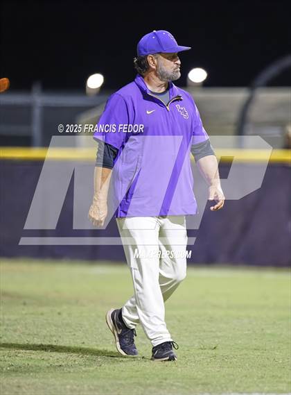 Thumbnail 2 in Palmetto @ Lennard (FHSAA 6A District 12 Semifinal)  photogallery.